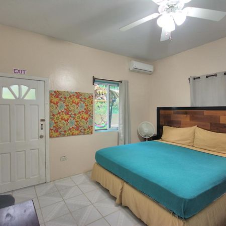 Belize Tropical Dream Villas سان بيدرو المظهر الخارجي الصورة