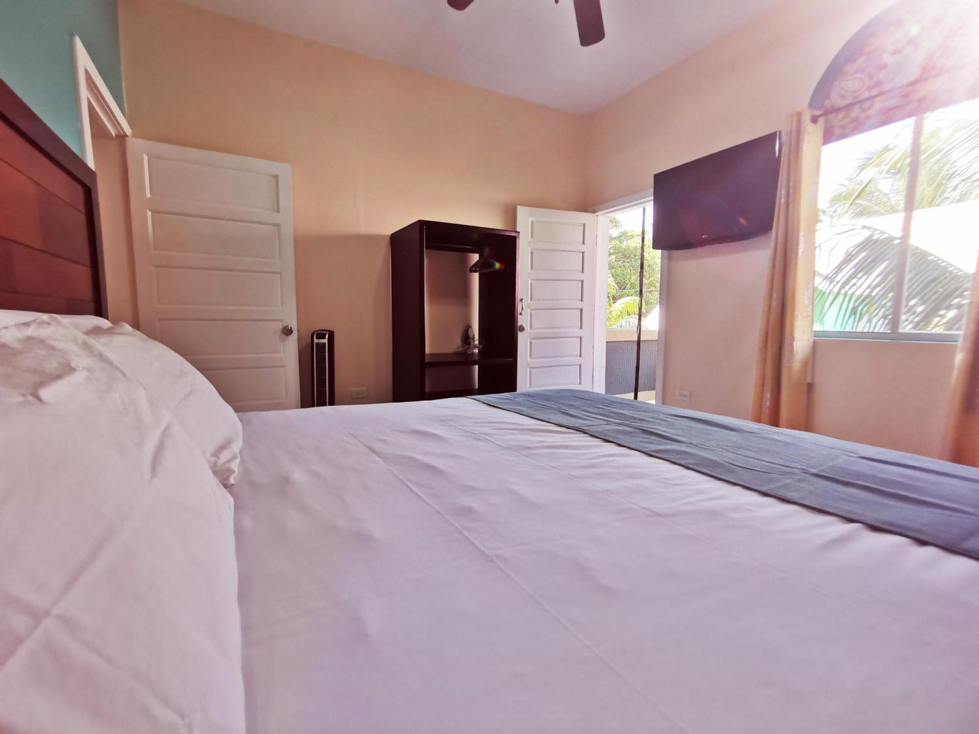 Belize Tropical Dream Villas سان بيدرو المظهر الخارجي الصورة