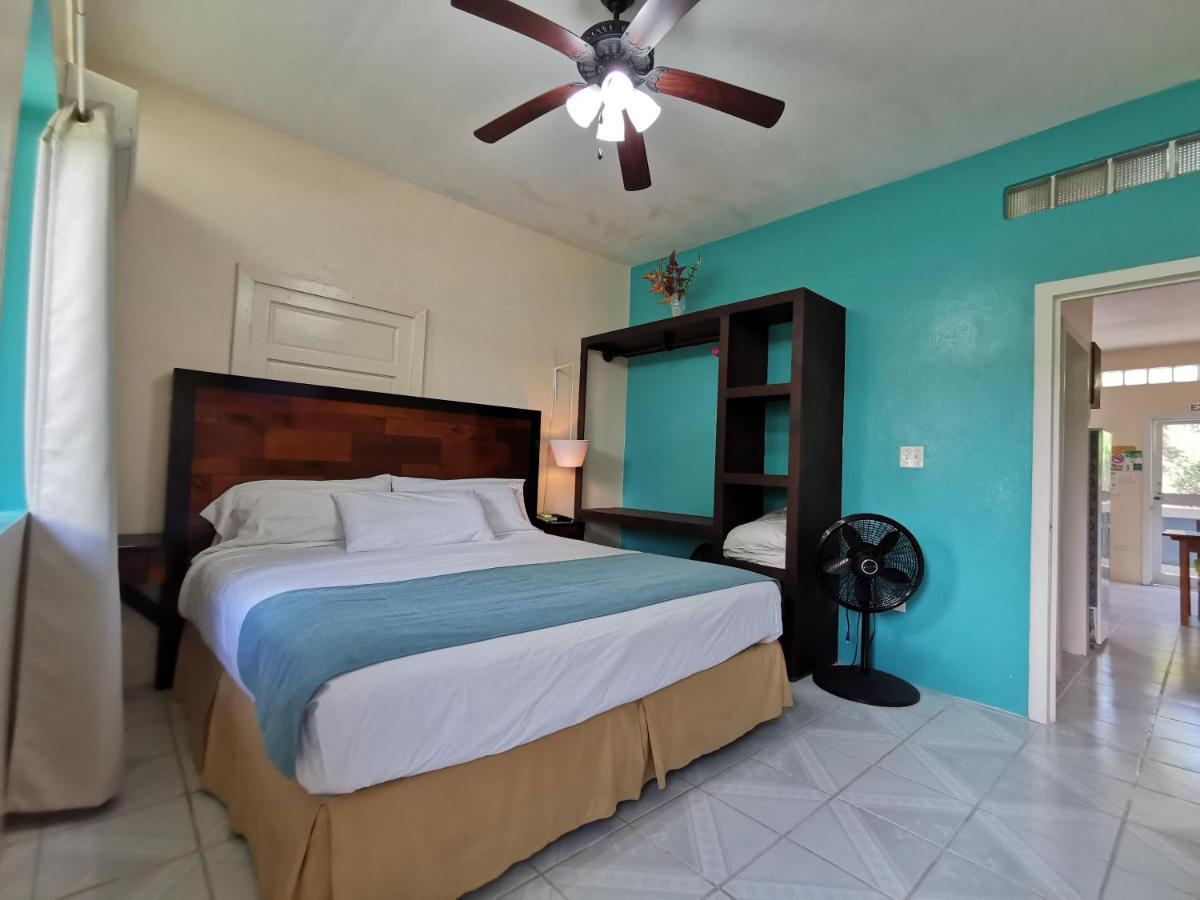 Belize Tropical Dream Villas سان بيدرو المظهر الخارجي الصورة
