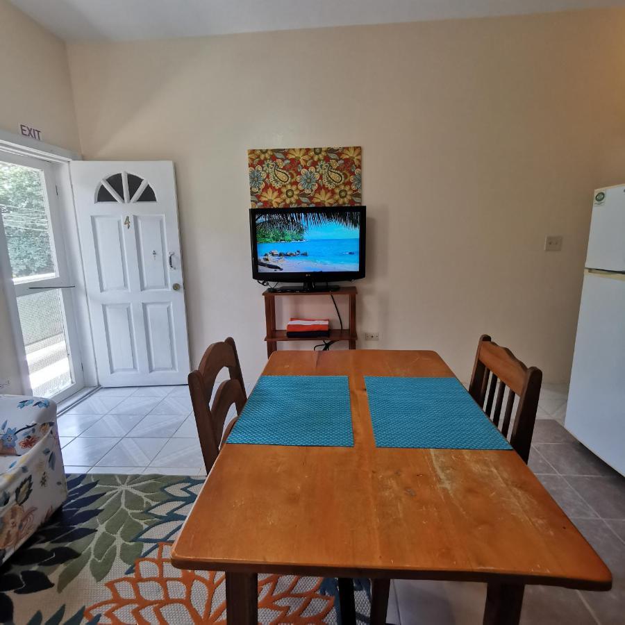 Belize Tropical Dream Villas سان بيدرو المظهر الخارجي الصورة