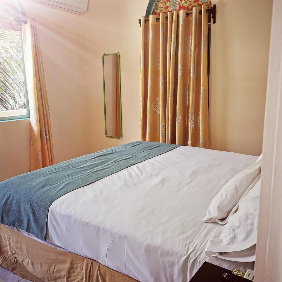 Belize Tropical Dream Villas سان بيدرو المظهر الخارجي الصورة