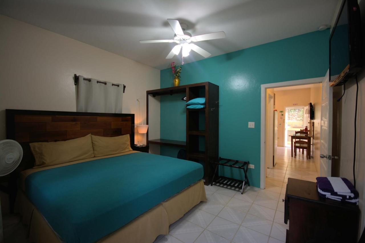 Belize Tropical Dream Villas سان بيدرو المظهر الخارجي الصورة