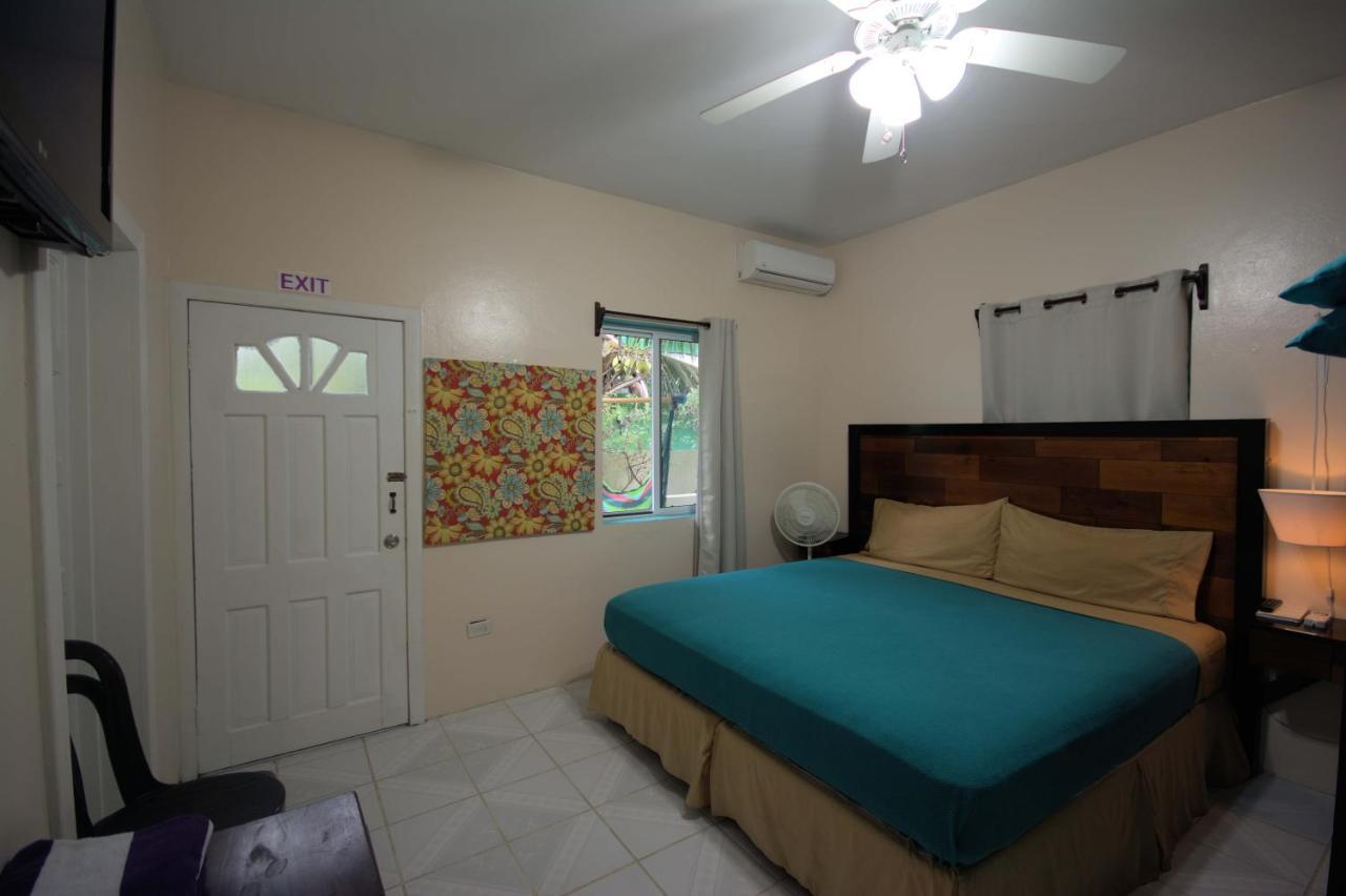 Belize Tropical Dream Villas سان بيدرو المظهر الخارجي الصورة