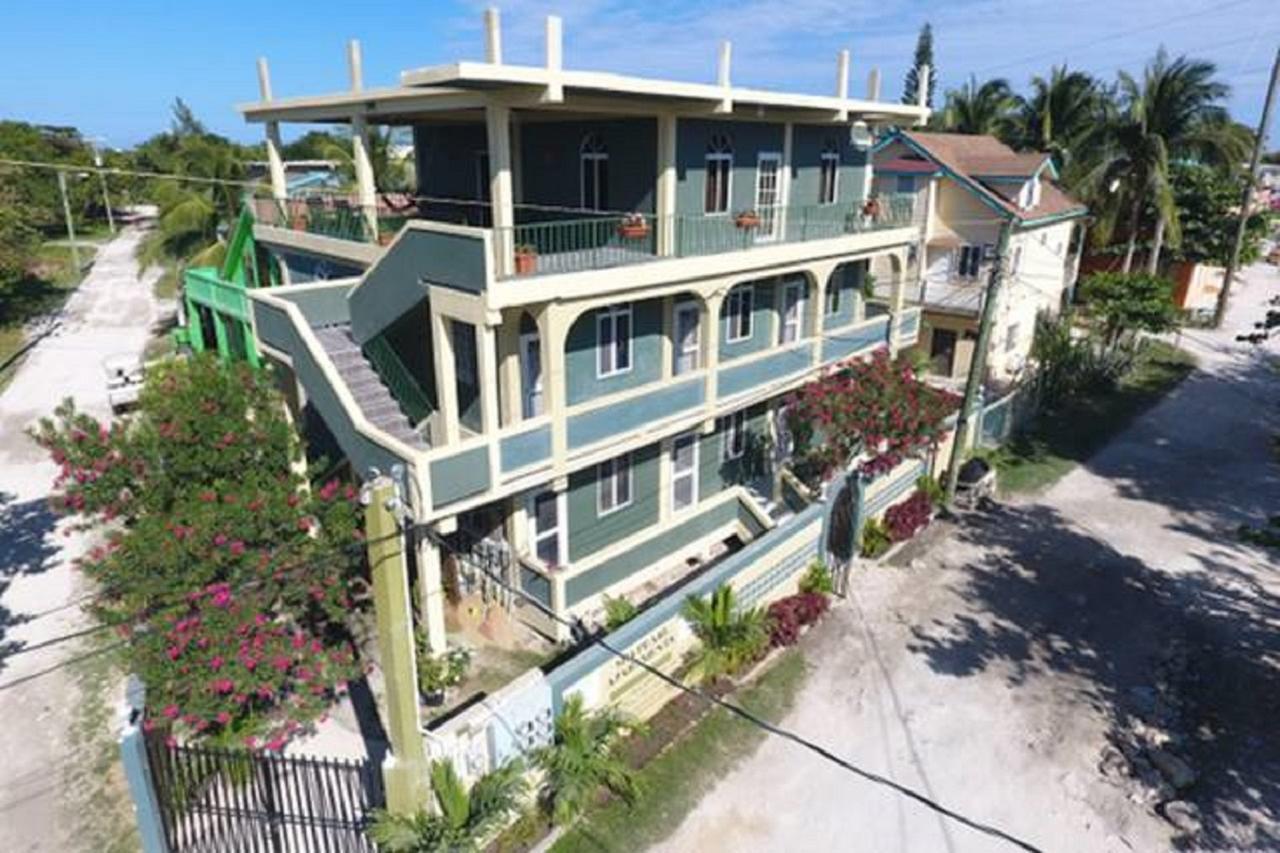 Belize Tropical Dream Villas سان بيدرو المظهر الخارجي الصورة