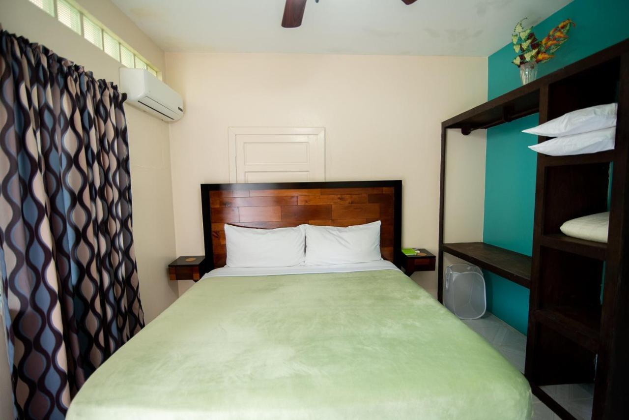 Belize Tropical Dream Villas سان بيدرو المظهر الخارجي الصورة